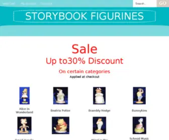 Storybookfigurines.com(Storybookfigurines) Screenshot