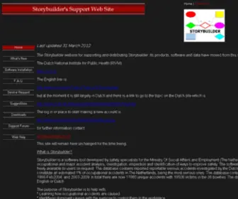 Storybuilder.eu(storybuilder) Screenshot