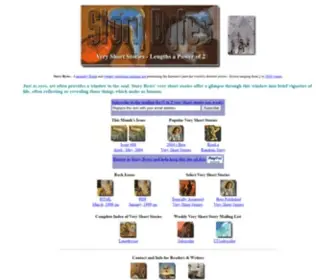 Storybytes.com(Story Bytes) Screenshot