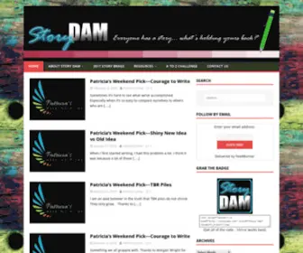 Storydam.com(Storydam) Screenshot