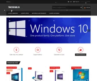 Storygram.ro(Licente windows) Screenshot