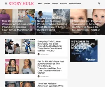 Storyhulk.com(Stories Which) Screenshot