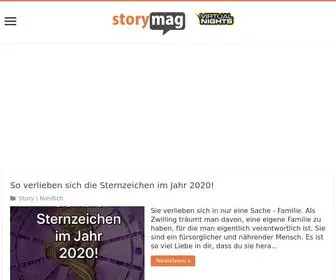 Storymag.de(Storymag) Screenshot