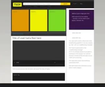 Storyofyasha.com(Just another MPIMA site) Screenshot