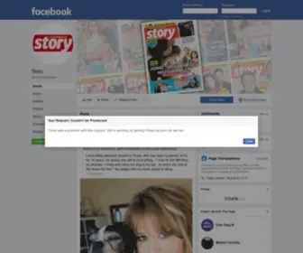 Storyonline.hu(Story) Screenshot