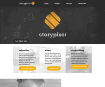 Storypixel.com(Video) Screenshot