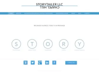 Storytailer.com(Home) Screenshot