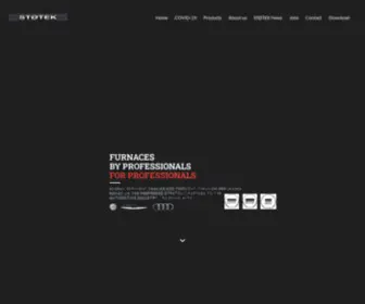 Stotek.com(Melting) Screenshot