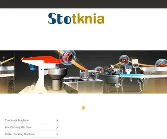 Stotknia.pl(Saudi Arabia stotknia Co) Screenshot