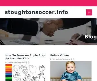 Stoughtonsoccer.info(Stoughtonsoccer info) Screenshot