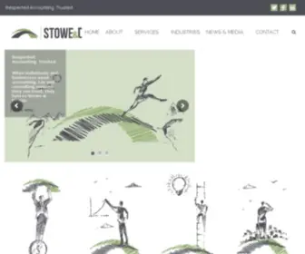 Stowedegon.com(Stowe & Degon) Screenshot