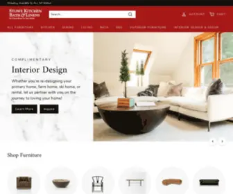 Stowekitchen.net(Toko Furniture Online Modern Terlengkap) Screenshot