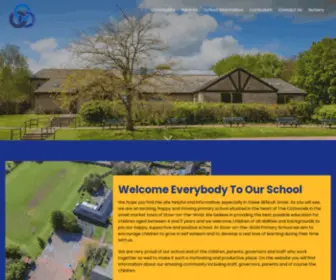 Stowprimaryschool.co.uk(Stow-on-the-Wold Primary) Screenshot