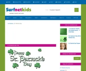 Stpatricksdayfun.net(Stpatricksdayfun) Screenshot