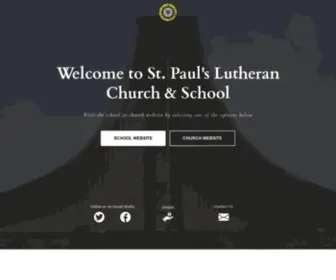 Stpaulscullman.com(Stpaulscullman) Screenshot