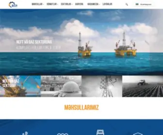 STP.az(STP) Screenshot