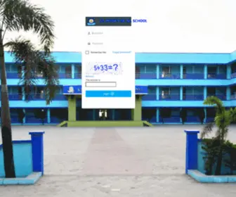 Stpetersschooljaora.in(Teleios School Management System) Screenshot