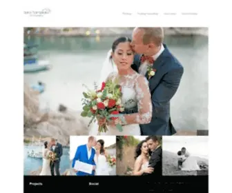 STphoto.gr(Spiros Tsampikakis Destination Wedding Photography) Screenshot