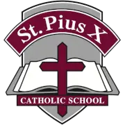 StpiusXschool.org Favicon