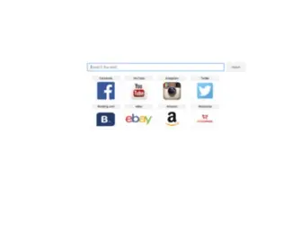 STR-Search.com(Search engine) Screenshot