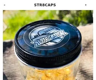 STR8Caps.com(STR8CAPS) Screenshot