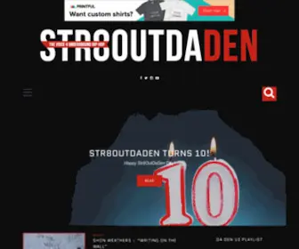 STR8Outdaden.com(Relax and Listen) Screenshot