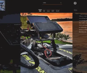 STR8Upmounts.com(Fishing) Screenshot