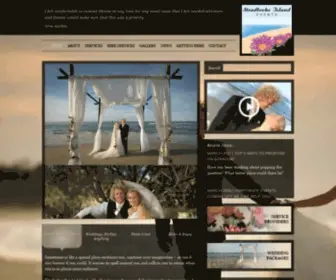 Stradbrokeislandevents.com.au(Stradbroke Island Events) Screenshot