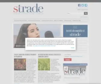 Stradeonline.it(Strade) Screenshot