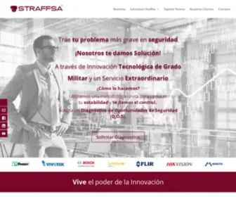 Straffsa.mx(Straffsa Soluciones Integrales) Screenshot