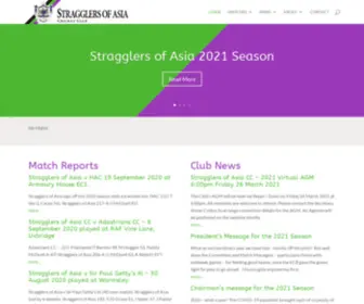 Stragglersofasia.co.uk(Stragglers of Asia CC) Screenshot