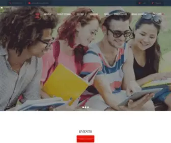 Straightaacademy.com(Straight A Academy) Screenshot