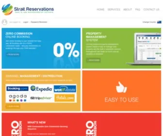 Straitreservations.com(Strait.Reservations) Screenshot