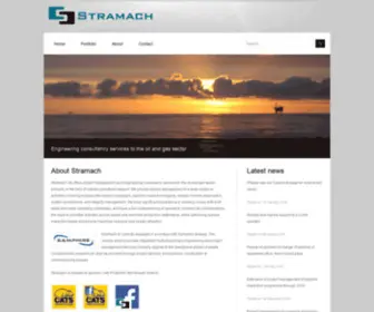 Stramach.com(Stramach) Screenshot