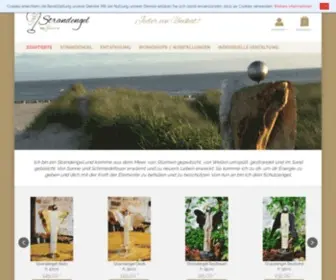 Strandengel.de(Der Onlineshop) Screenshot