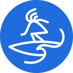 Strandhillsurfschool.com Logo