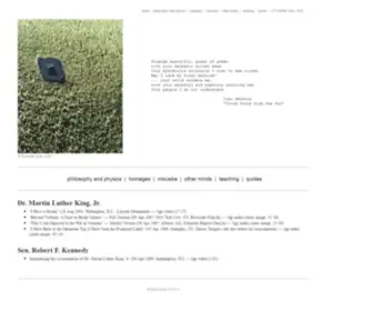 Strangebeautiful.com(Strange beautiful grass of green) Screenshot