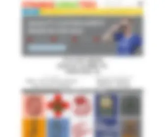 Strangecargo.com(Strange Cargo) Screenshot