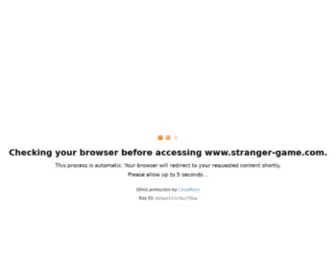 Stranger-Game.com(ทดลองเล่นเกมสล็อต ถ้าฝากเงิน เล่นชนะถอนได้ 100%) Screenshot