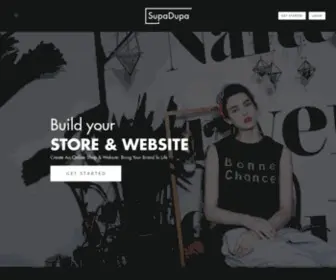 Stranger-Room.com(Stranger room web store) Screenshot