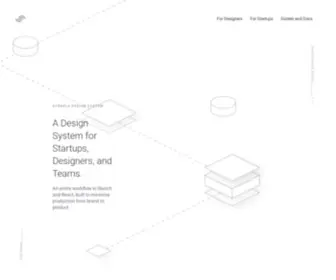 Straple.co(Design System & Brand Tools) Screenshot