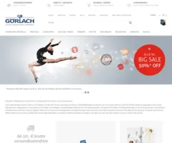 Strass-Steine.com(Strasssteine und Strass Großhandel) Screenshot