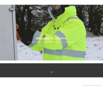 Strata-Protection.com(Arc Flash & FR Protective Clothing & PPE Specialists) Screenshot