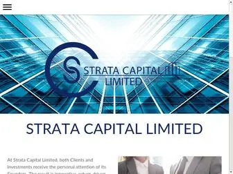 Strata.capital(Strata Capital Limited) Screenshot