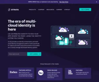 Strata.io(Distributed Multi) Screenshot