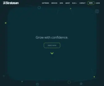 Stratasan.com(Data release) Screenshot