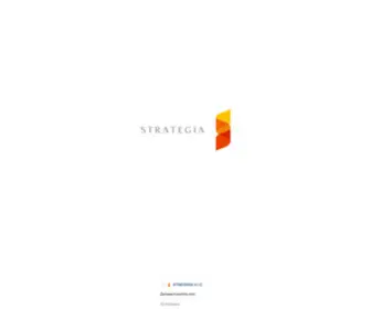 Strategia.su(STRATEGIA V.I.C) Screenshot
