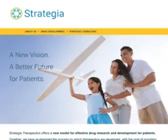 Strategiatx.com(Strategia) Screenshot