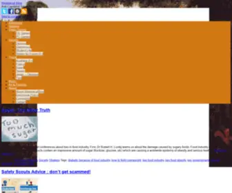 Strategicalblog.com(Strategical Blog) Screenshot