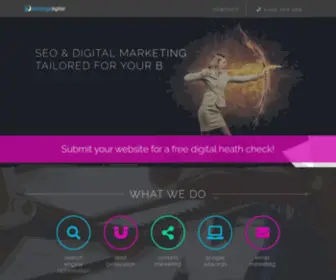 StrategiCDigital.com.au(Strategic Digital Marketing) Screenshot